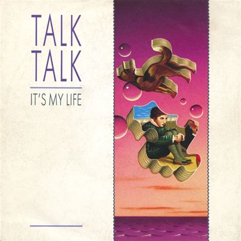 Talk Talk Its My Life Hitparadech