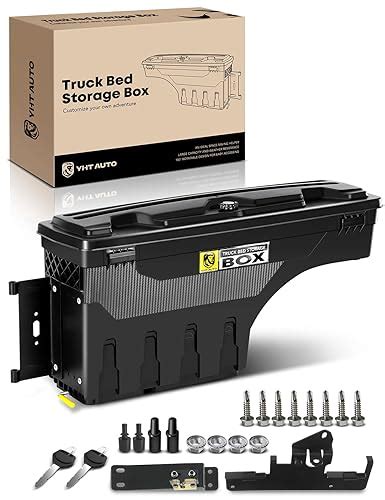 10 Best Toyota Tacoma Tool Box 2024 My Experience And Review