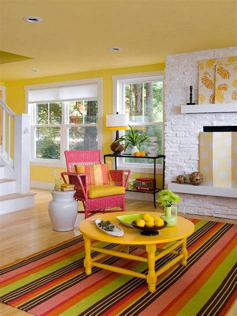 Warm Wall Colors You Can Reduce The Stress Interior