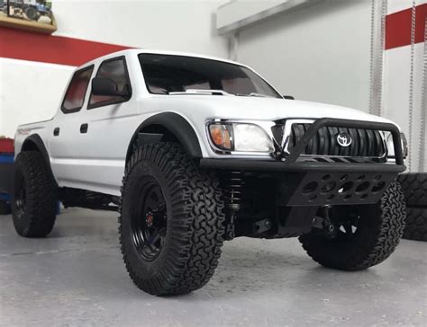 New Rc4wd Tacoma Body Page 2 Rccrawler