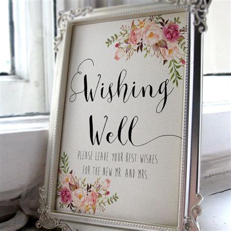 This Item Is Unavailable Etsy Wishing Well Wedding Wedding Signs