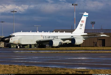 Boeing Rc 135w 717 158 Usa Air Force Aviation Photo 1666467