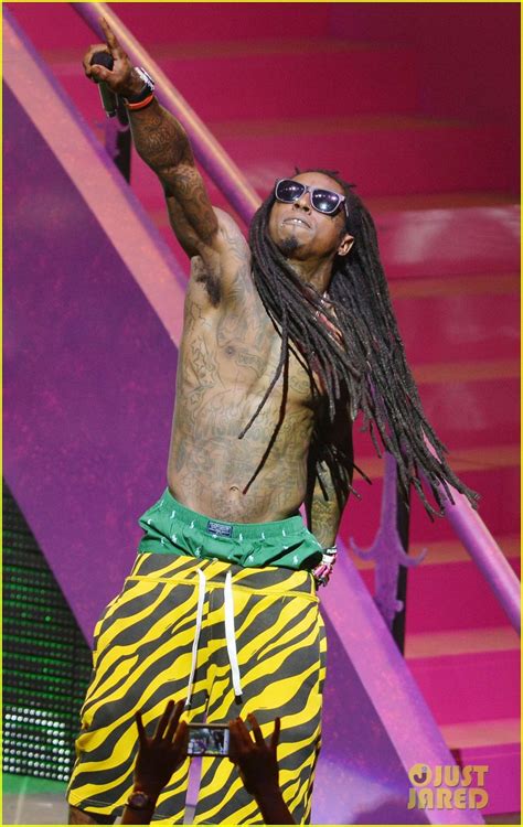 Nicki Minaj Pink Friday Tour With Lil Wayne Birdman Photo Lil Wayne Nicki Minaj