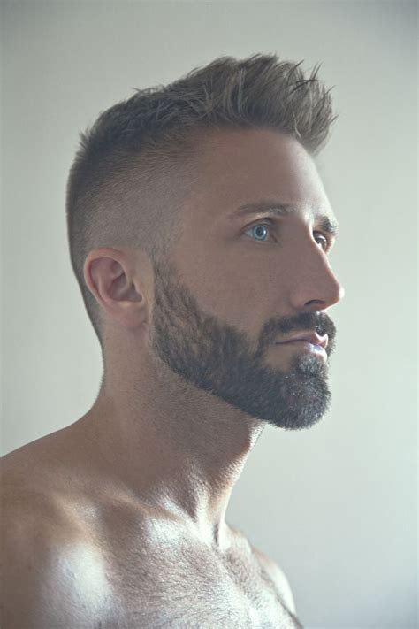 Beard Hairstyles For Men To Try This Year Feed Inspiration
