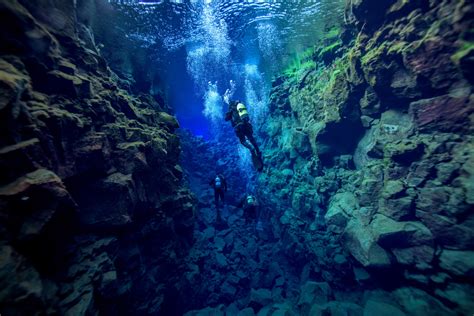 Snorkelling Between Tectonic Plates Iceland Scott Dunn