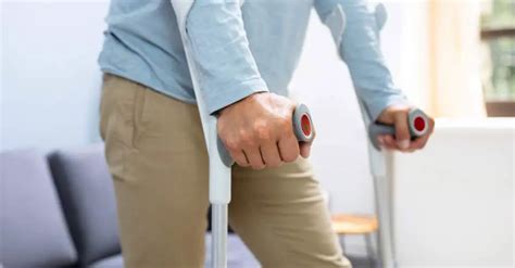 Why Should You Use Crutches After Hip Surgery In 2023