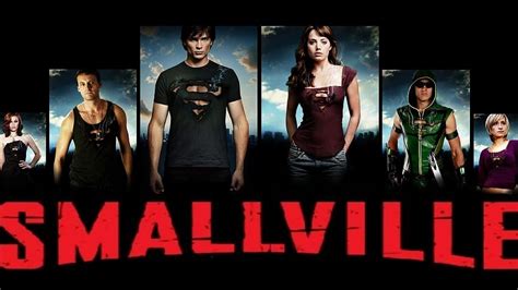 Smallville La Série Le Magazine Des Séries