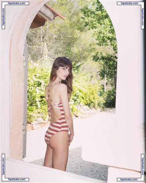 Annabelle Belmondo Leaked Nude Photo 0022