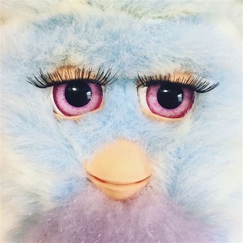 Furby And Friends Rare Furby 2005 Eye Colors