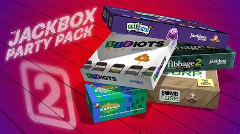 The Jackbox Party Pack 2 Apk For Android