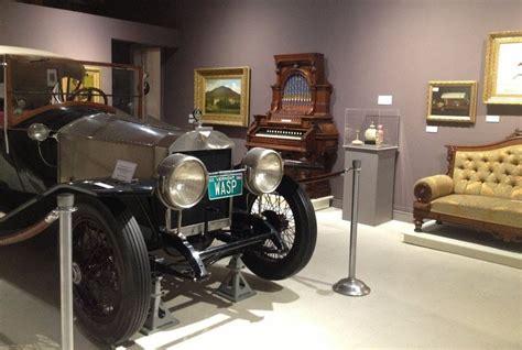 Favorite Places Bennington Museum Celebrates Vermont Art And History