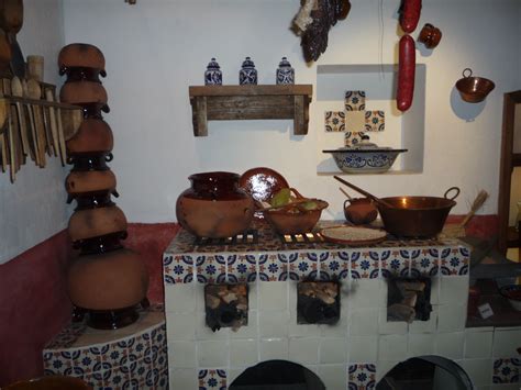 Cocina Tradicional Mexicana Mexican Style Kitchens Mexican Decor Decor
