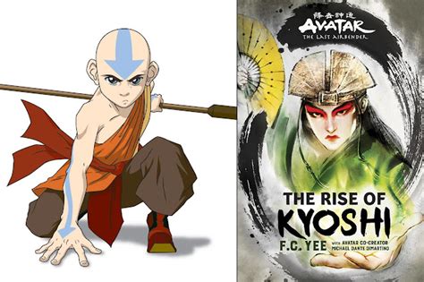 Nickalive Nickelodeons Avatar The Last Airbender Universe To