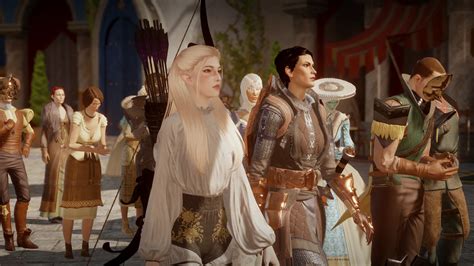 Fancy Dressed Up For Val Royeaux At Dragon Age Inquisition Nexus