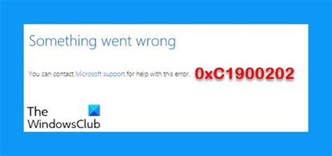 Fix Windows Upgrade Error Xc