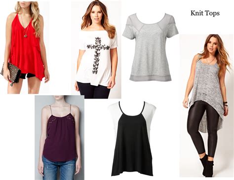 Blouses For Apple Shaped Women Clothing From Various Brands That