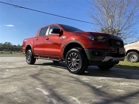 Hot Pepper Red Ranger Club Thread Page 27 2019 Ford Ranger And