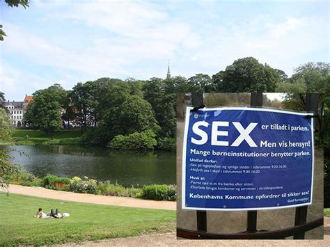 Denmark Public Sex Rules Arquine