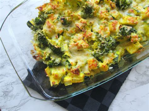 Makkelijke Broccoli Ovenschotel Koolhydraatarm Recepten