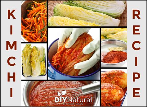 A Simple And Delicious Homemade Kimchi Recipe Safe Home Diy