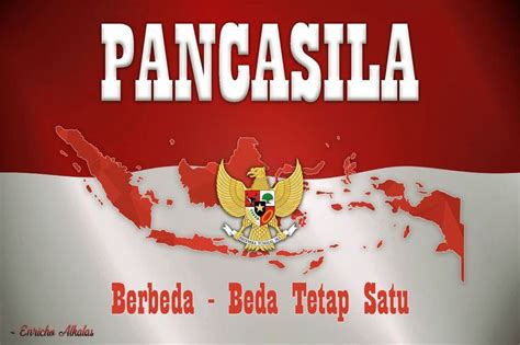 Are you searching for pancasila png images or vector? Himpunan Terbesar Poster Pancasila Yang Baik Dan Boleh Di ...