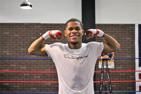 Devin miles haney (born november 17, 1998) is an american professional boxer who has held the wbc lightweight title since 2019. Devin Haney: Nothing To Stop Me From Getting To Number One - Boxing News