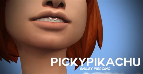 Sims 4 Nipple Piercings Mod Discoveryvamet