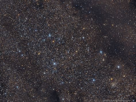My Photo Of The Sagittarius Star Cloud Space