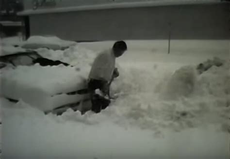 The Worst Blizzard In South Dakota History Occured In 1966