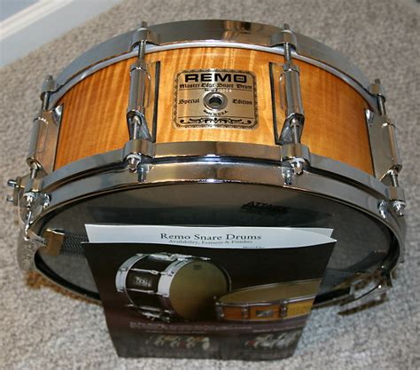 Build a community for your remote team with remo. Remo Master Edge Snare Drum Special Edition 5.5 x 14 With ...