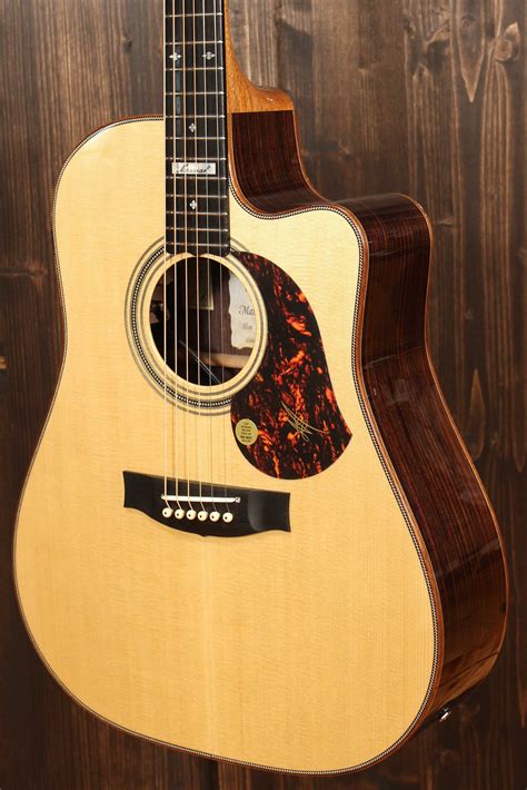 Maton Guitars EM100C Messiah - 14323 | Artisan Guitars