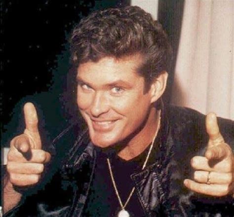 David Hasselhoff Gets His Own Mini Series ‘hoff The Record Observer