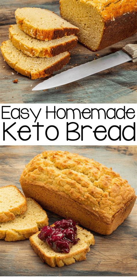 If you are looking for keto bread recipes you are in the right place. Best low carb keto bread recipe! Easy to make and tastes ...