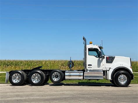 2023 Kenworth W990 For Sale In Hinckley Il Commercial Truck Trader