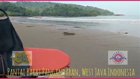 Lifeguard Patrol Balawista Pangandaran Youtube