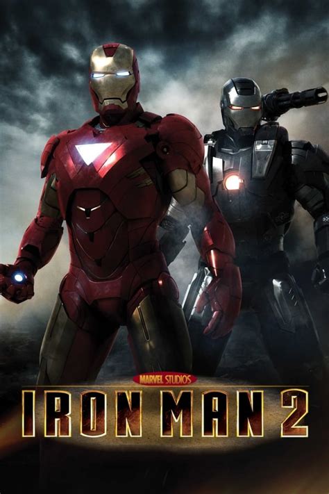 Ver Iron Man 2 2010 Pelicula Completa Español Latino Inglés Hd Elcine