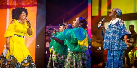 Female Gospel Legends Thrill Fans To Awesome Night Of Music At Women In