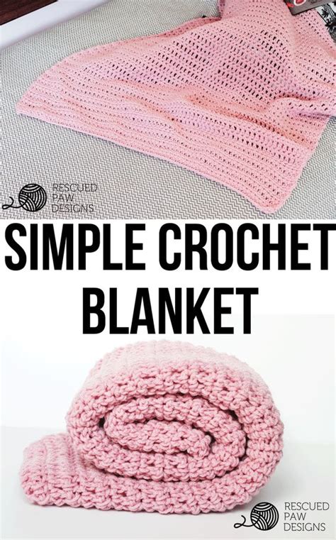 22 Easy And Useful Crochet Projects For Beginners Domesblissity