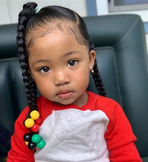30 Biracial Hairstyles For Toddlers Fashion Style