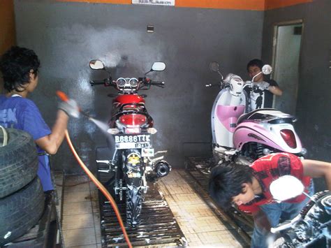 Harga sudah termasuk biaya pengiriman. Kiat memulai bisnis cuci motor dan mobil - KlikTeknik