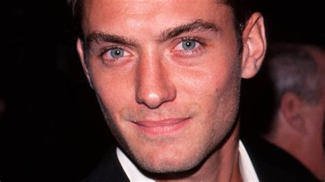 the stunning transformation of jude law