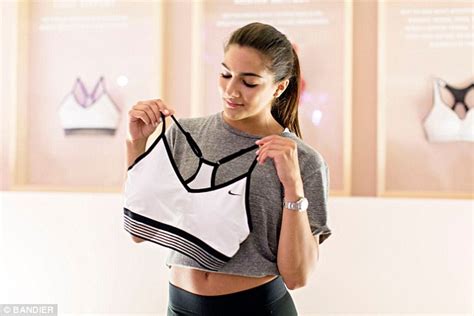 The Dangers Of Wearing The Wrong Sports Bra For Your Breasts Daily