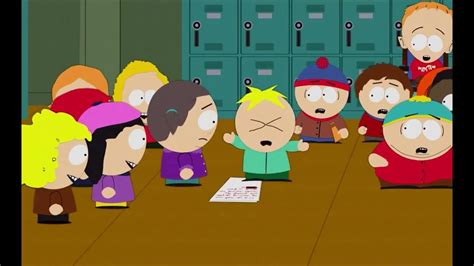 South Park Butters Running Scared No Ad Clip Youtube