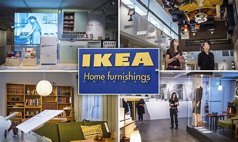 Ikea Opens First Museum Celebrating Its Furniture Selling History