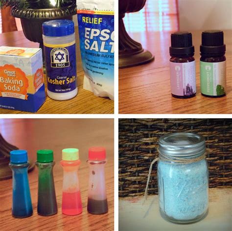 Diy And Crafts Pamper Your Senses These Diy Bath Salts Are