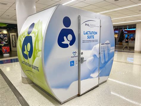 How To Find Mamava Lactation Pods And Airport Nursing Rooms 2023