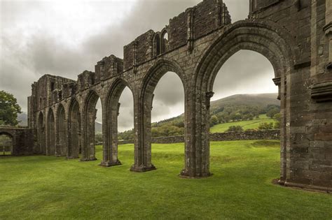 Wild Ruins Of Wales Wales Online