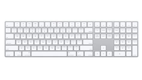 Recently, there's been an issue, where my. Apple Releases Wireless Magic Keyboard With Numeric Keypad ...