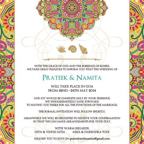 Come and buy designer indian wedding cards & invitations from leading indian wedding seven colours card understands the beautiful meaning of marriage, so we design wedding cards accordingly and have a huge collection in all. Wedding Logo, Wedding Invitations,cards, Indian wedding ...