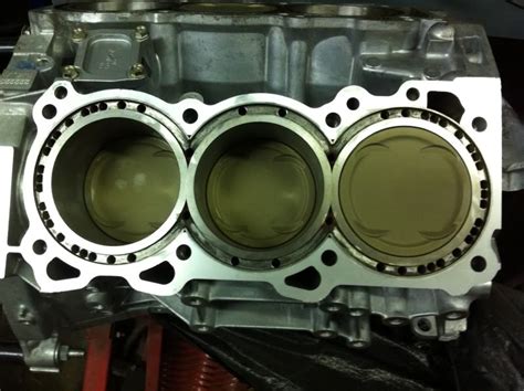 Fs Fully Built Vq35de Short Block For Forced Induction G35driver